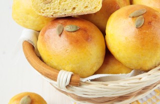 pane alla zucca
