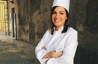 Il mio primo giorno da aspirante pasticciera