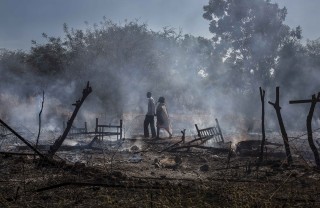 Donne in prima linea: il mestiere della fotoreporter