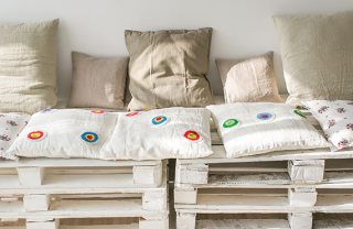 8 oggetti da riciclare per arredare casa 