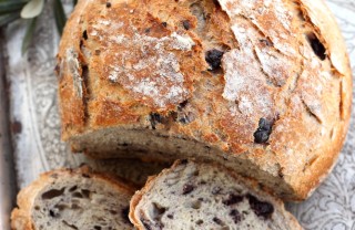 pane alle olive