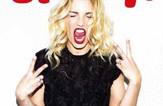 Emma: “Dentro è tutto acceso”