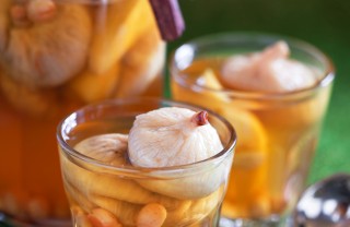 Frutta secca sotto Spirito Frutta secca sotto Spirito