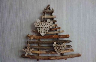 Albero di Natale fai da te idee
