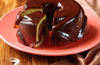 Glassa al cioccolato