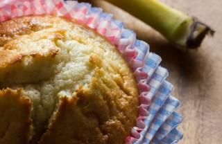 Muffins alla banana