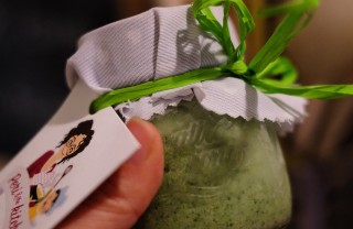 Pesto di broccoli Peri & the kitchen