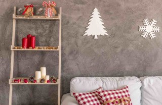 decorazioni natalizie fai da te