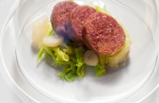 Cotechino alla fontina