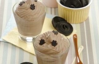 semifreddo alla liquerizia