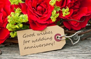 anniversario matrimonio, festeggiare