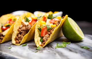 cucina messicana, ricette, tacos