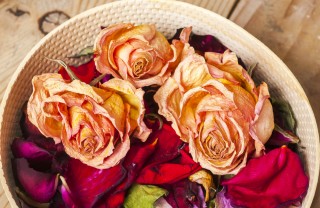 pot pourri, pot pourri fiori