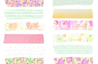 Washi tape, cosa sono e come si usano washi tape, nastri adesivi decorativi, nastri adesivi colorati