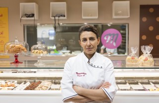 Madamadorè, Vanna, Scattolini, pasticceria