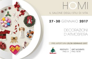 homi milano gennaio 2017, fiere, lifestyle