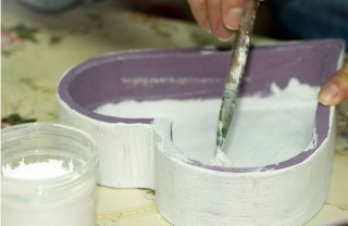 Decoupage con carta e stoffa, quale colla è meglio usare? decoupage colla, decoupage colla vinilica, decoupage carta colla, decoupage stoffa colla