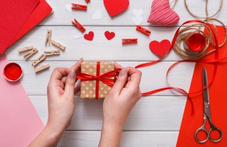 san valentino 2017, regali low cost, idee regalo