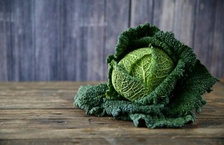 cavolo verza, ricette invernali, stufato