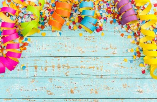 casa carnevale, arredamento carnevale, vestire a festa casa mobili e stanze, carnevale 2017