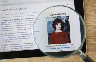 jackie kennedy, aforismi, john fitzgerald kennedy