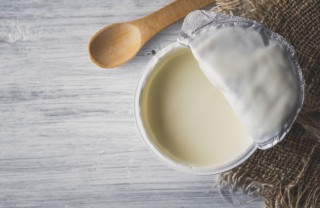 yogurt, maschera viso, rimedi fai da te