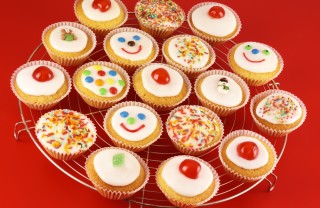 dolci carnevale, ricetta, carnevale, muffin