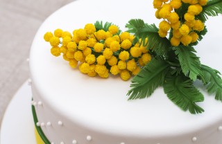 festa della donna, cake design, decorazioni cake design, pasta di zucchero, 8 marzo