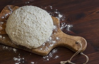 impasto pizza, farina canapa, ricette