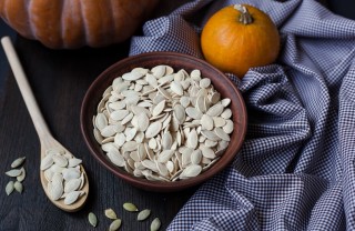 semi zucca, ingredienti, ricette salate