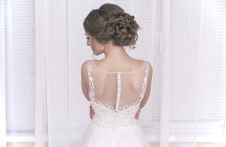 matrimonio, acconciature sposa 2017, hairstyle