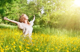 benvenuta primavera, ricominciare da me, ricominciare da te, primavera