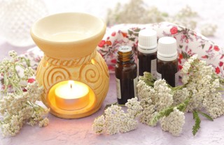 oli essenziali, rimedi naturali, relax