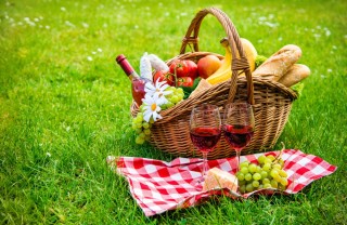 ricette, pic nic menù, cibo