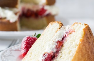 pan di spagna senza glutine gluten free