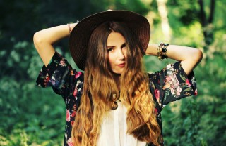 coachella 2017, look etnico, moda donna