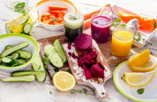 La dieta depurativa dei 3 giorni dieta detox, depurare fisico, regime liquido