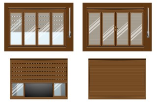 come aggiustare tapparella bloccata, tapparella bloccata, serranda bloccata