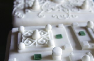 Monica Sgandurra Cake Garden Project