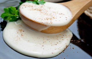 besciamella vegetale, cucina vegana, ricette