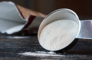 gomma xantano, cucina, senza glutine