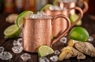 moscow mule, cocktail, estate 2017
