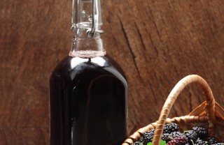 Liquore alle more