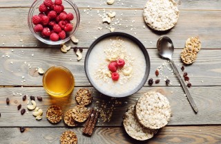 La prima colazione del maturando maturità 2017, prima colazione, studente