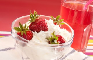 dolci estivi cucchiaio, dolci estivi frutta, dolci panna montata