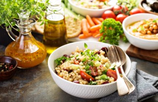 ricetta cous cous verdure, cous cous verdure