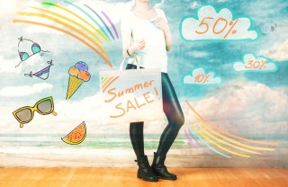 saldi estivi, luglio 2017, calendario