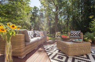 Come pulire i mobili in rattan facilmente mobili, rattan, pulizia