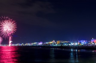notte rosa 2017 date, notte rosa 2017 eventi
