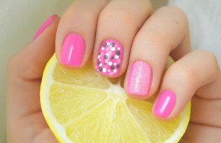 nail art, decorazione unghie, barbie
